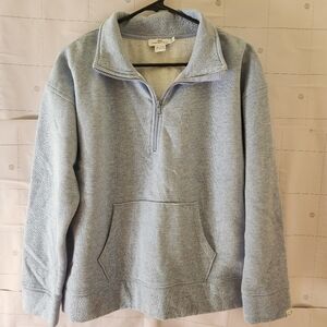 Vineyard Vines | DreamCloth Funnel Neck Half Zipper